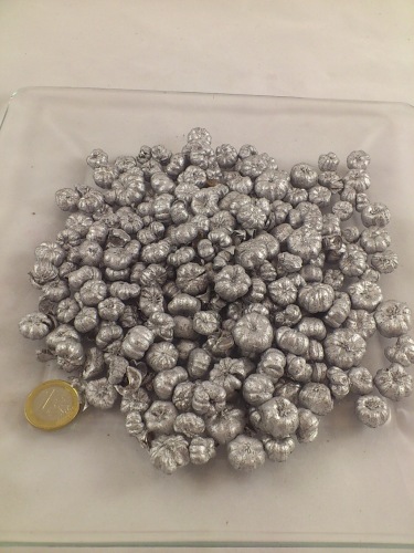 Putkha pods 250 gr. d'argent